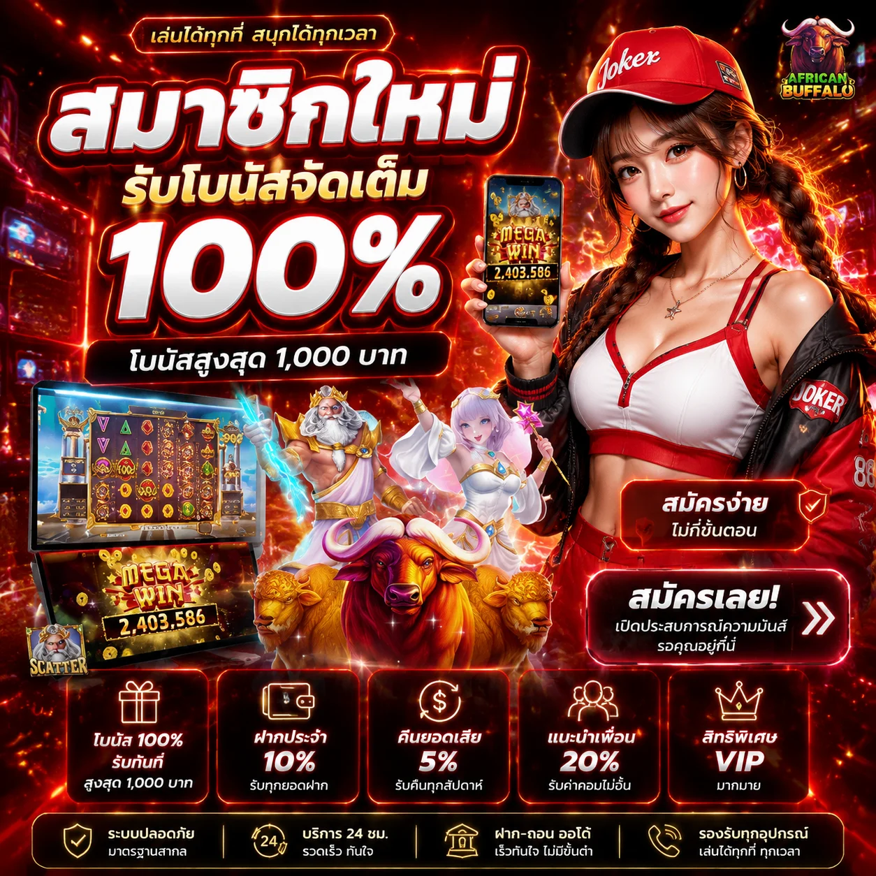 กำลังมาแรง maya777